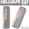 Hellvape P1 Battery.
