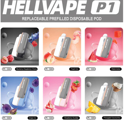 Hellvape P1 Pod.