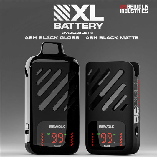 Bewolk XL Battery