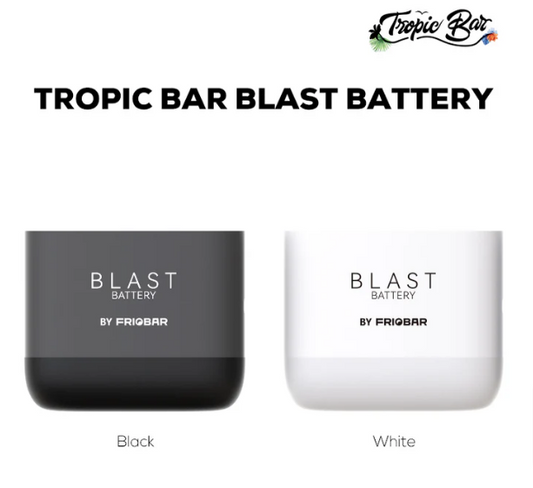 Tropic Bar Blast Battery.